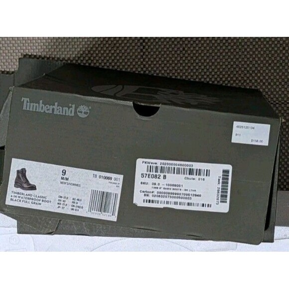 Timberland Classic 6\